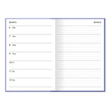 Patricia MacCarthy Countryside 2025 A5 Weekly View Diary