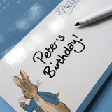 Peter Rabbit 2025 Family Organiser Wall Calendar