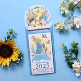 Peter Rabbit 2025 Magnetic Calendar