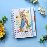 Peter Rabbit 2025 Organiser Diary