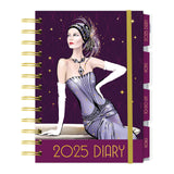 Claire Coxon Art Deco 2025 Organiser Diary