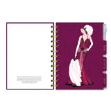 Claire Coxon Art Deco 2025 Organiser Diary