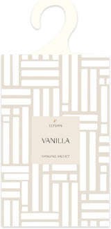 Elysian Scented Hanging Sachet - Set Of 4 Vanilla