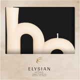 Elysian M Design Table Candle In Gift Box