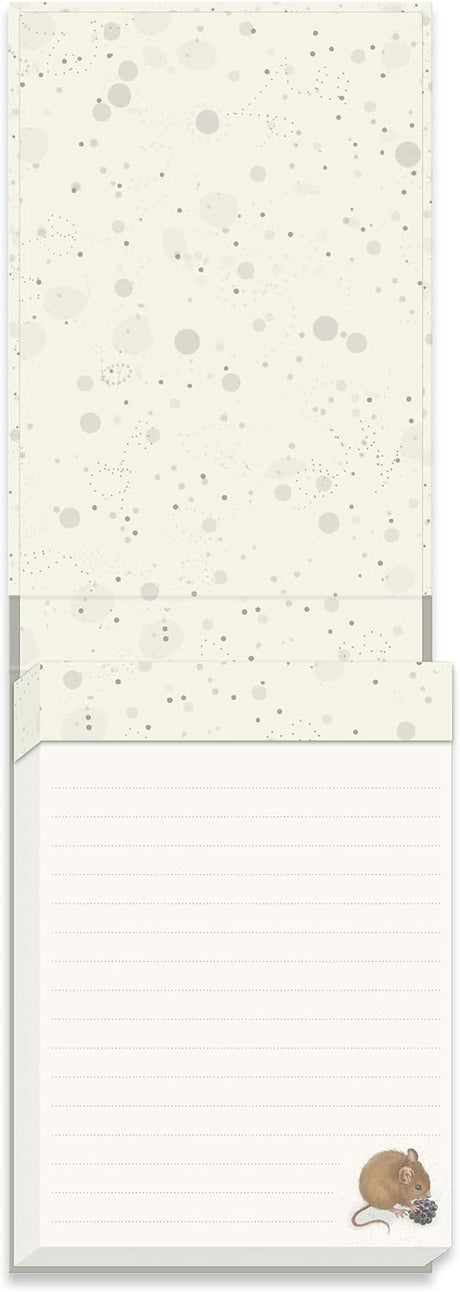 Patricia MacCarthy Flip-Up Notepad - Countryside Design