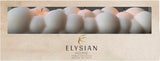 Elysian Bubble Design Table Candle In Gift Box