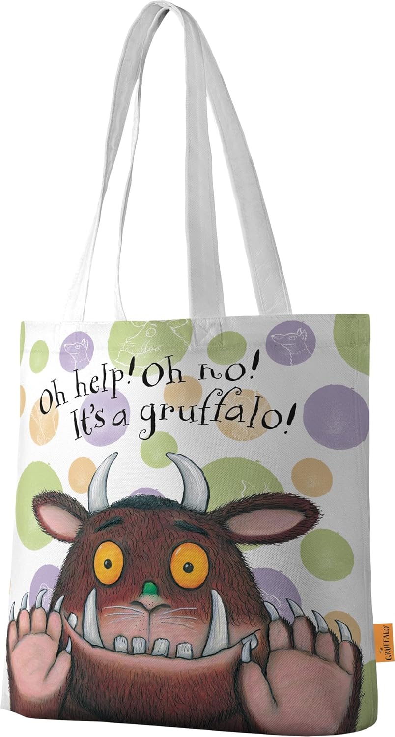 The Gruffalo Tote Bag