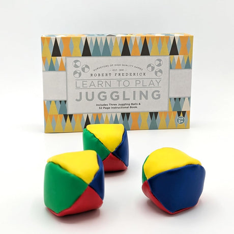 Learn To Play Juggling Set