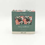 Willow and Belle Scented Sachet - Set of 4 Honey and Blossom - Tropical Design