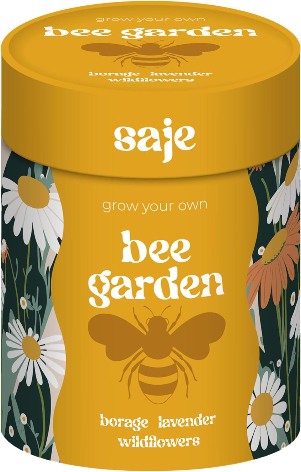 Saje Grow Your Own Bee Garden