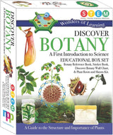 Discover Botany Educational Box Set - Children's STEM Learning