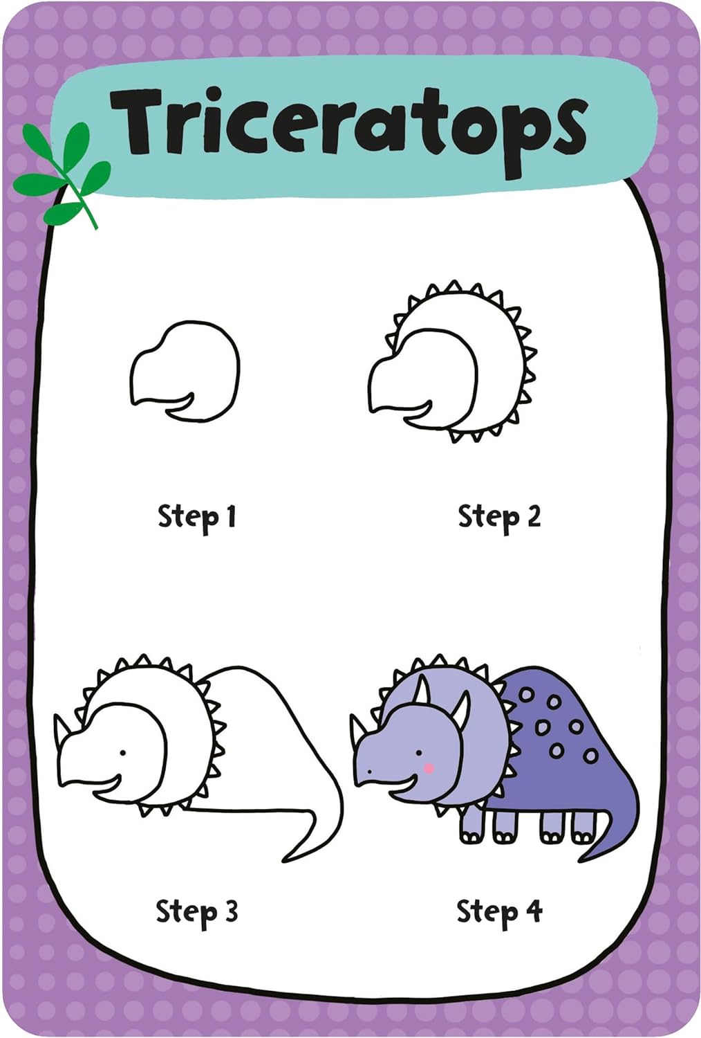 Children’s LCD Tablet & Flashcard Set – Dinosaurs