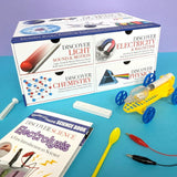 Discover Science Bumper Box Set - Children's STEM Learning