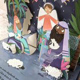 The Nativity - Children’s Christmas Pop-Up Book