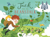 Jack And The Beanstalk - Children’s Fairy Tale Pop-Up Book