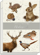 Patricia MacCarthy Flip-Up Notepad - Countryside Design