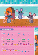 Itsy Bitsy Spider - Children’s Musical Piano Book