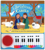 Christmas Carols - Children's Musical Piano Book