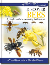 Discover Bees - Children's Reference Book