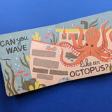 Can You Creep Like A Crab? - Children’s Eco Board Book