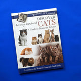 Discover an Encyclopedia of Cats - Children's Reference Book