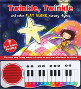 Twinkle, Twinkle - Children’s Musical Piano Book