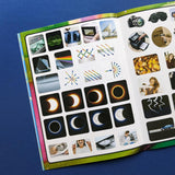 Discover Light, Sound & Motion Sticker Book - Find, Stick and Learn