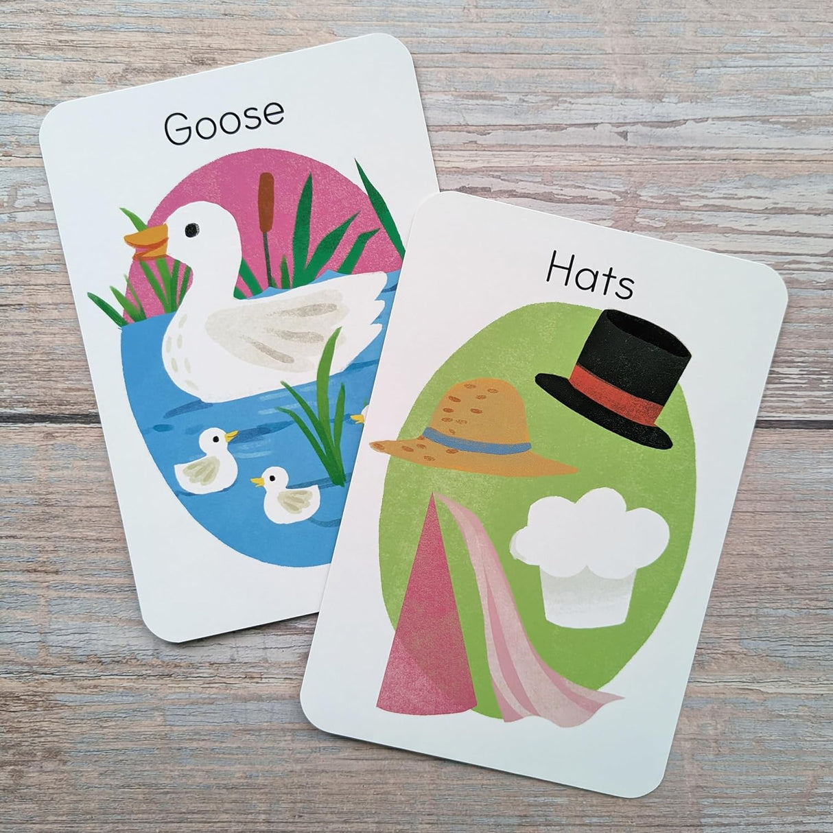 A-Z Snap - Children's Matching Card Game