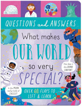 What Makes Our World So Very Special? - Children’s Question & Answer Book