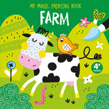 My Magic Painting Book - Farm