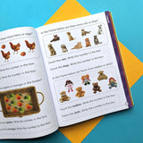 Children's Big Workbook - Reception Ages 4 to 5 Years