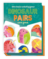 Dinosaur Pairs - Children's Matching Card Game