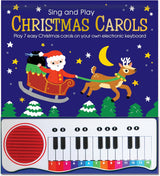 Christmas Carols - Children's Musical Piano Book