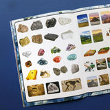 Discover Geology Sticker Book - Find, Stick and Learn