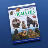 Discover Primates - Children's Reference Book