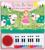 Little Bo Peep - Children’s Musical Piano Book