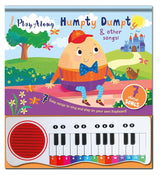 Humpty Dumpty - Children’s Musical Piano Book