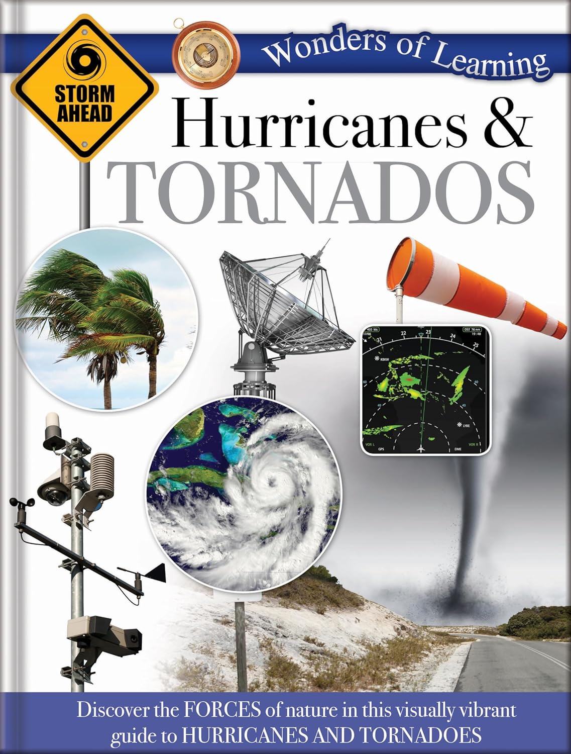 Hurricanes & Tornados - Children's Reference Book