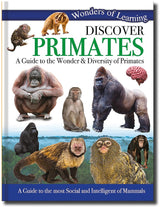 Discover Primates - Children's Reference Book