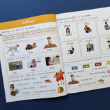 Children's English Workbook – Year One Ages 5 to 6 Years