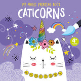 My Magic Painting Book - Caticorns