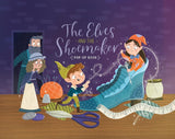 The Elves and the Shoemaker - Children’s Christmas Pop-Up Book