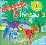 I Can Make It Dinosaurs Kit - Children’s Model Book