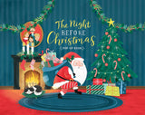 The Night Before Christmas - Children’s Pop-Up Book