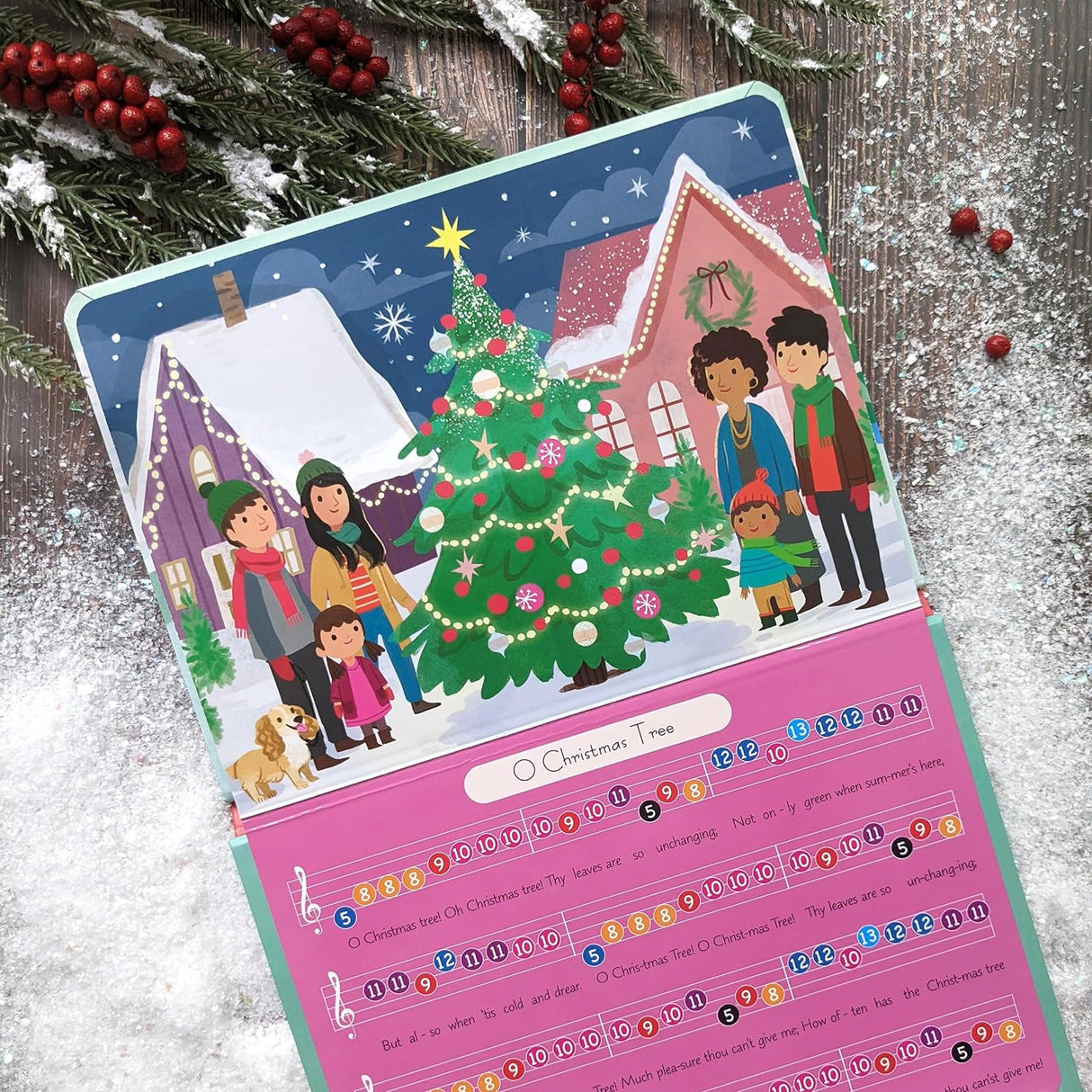 Jingle Bells - Children's Musical Piano Book