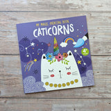 My Magic Painting Book - Caticorns