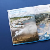 Discover Oceans - Children's Reference Book