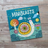 My Magic Painting Book - Mini Beasts