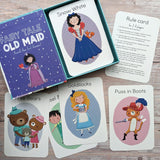 Fairy Tale Old Maid - Children's Matching Card Game