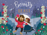 Beauty And The Beast - Children’s Fairy Tale Pop-Up Book